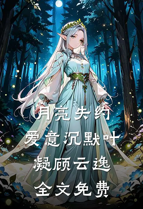 月亮失约，爱意沉默叶凝顾云逸全文免费