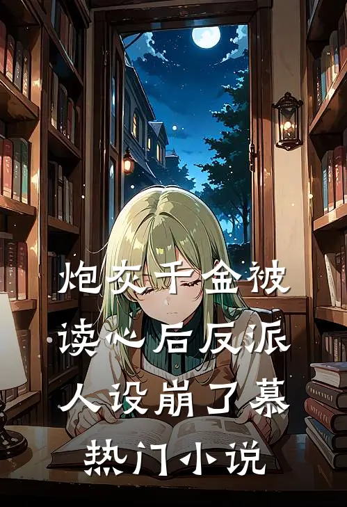 炮灰千金被读心后反派人设崩了慕热门小说