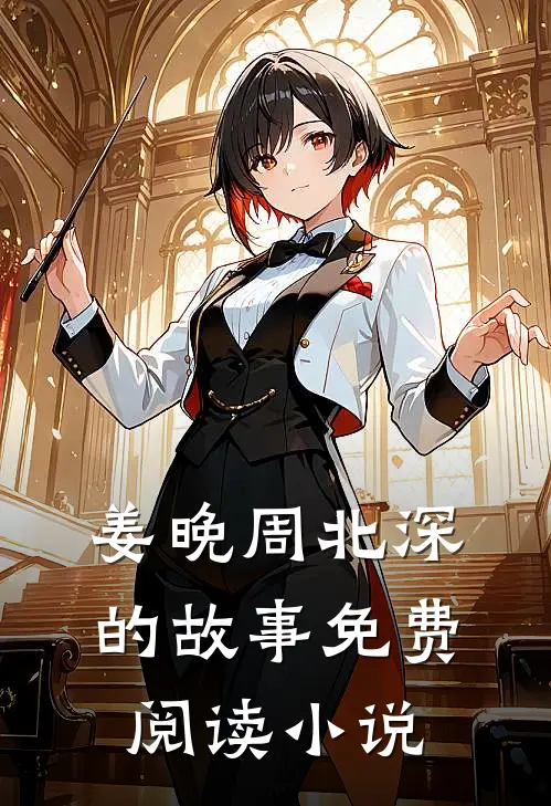 离婚后前夫哭着求复婚姜晚周北深免费阅读全文无删减版