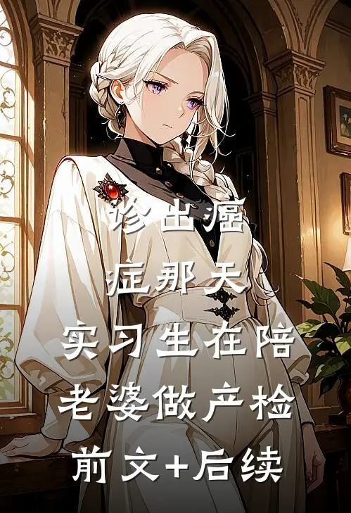 诊出癌症那天，实习生在陪老婆做产检前文+后续
