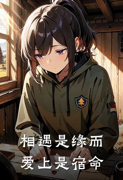 相遇是缘而爱上是宿命