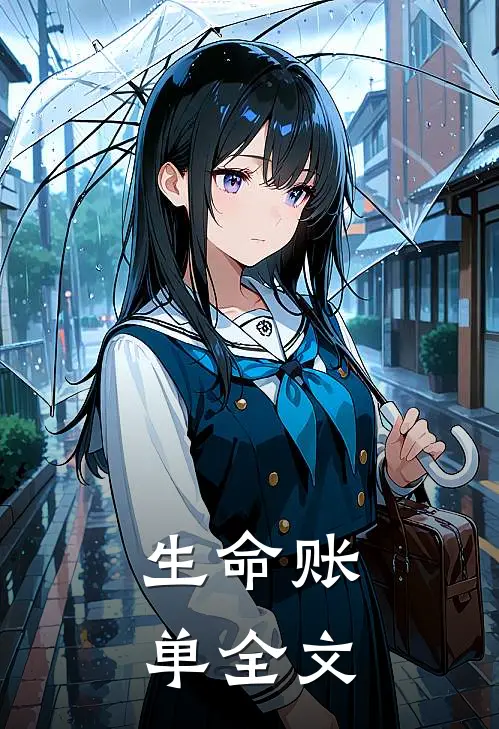 生命账单全文