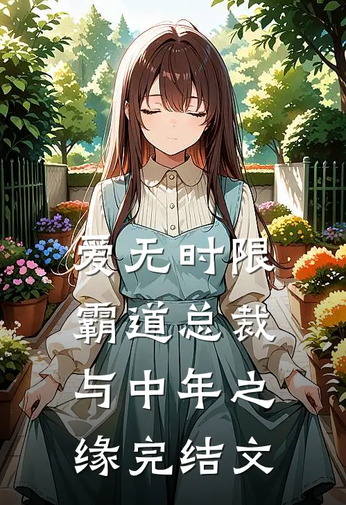 爱无时限：霸道总裁与中年之缘完结文