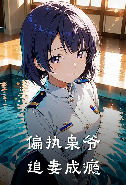 偏执枭爷追妻成瘾