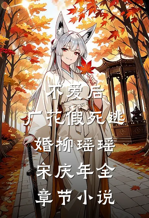不爱后，厂花假死逃婚柳瑶瑶宋庆年全章节小说