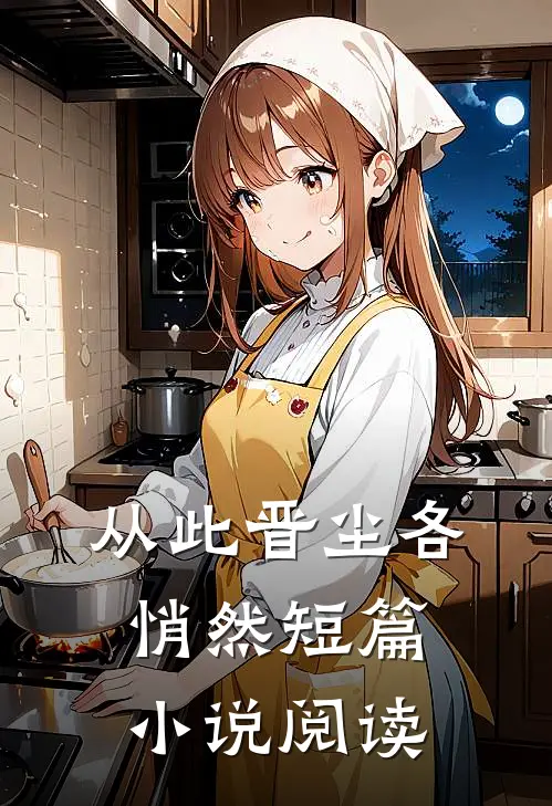 从此晋尘各悄然短篇小说阅读