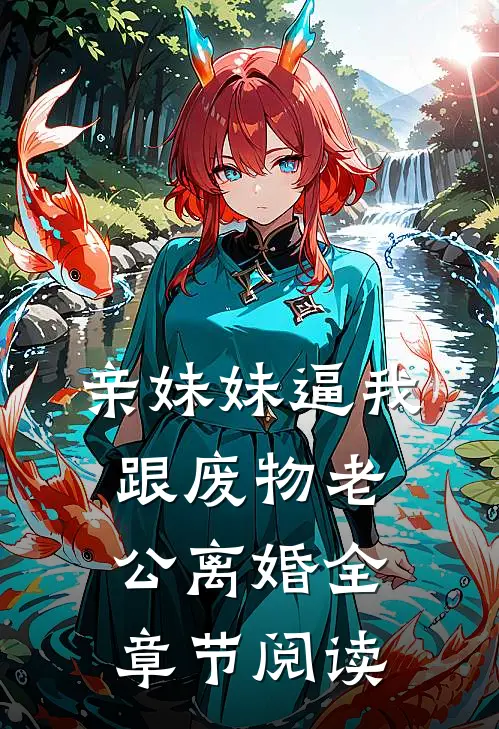 亲妹妹逼我跟废物老公离婚全章节阅读