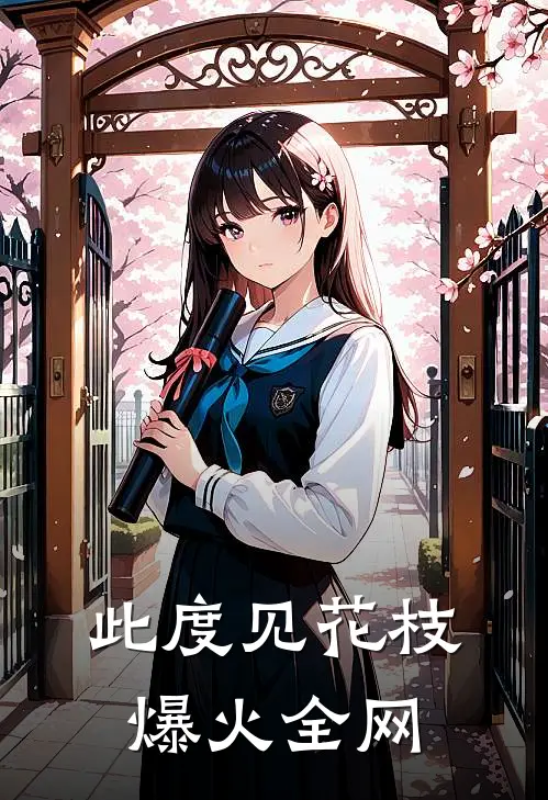 此度见花枝爆火全网