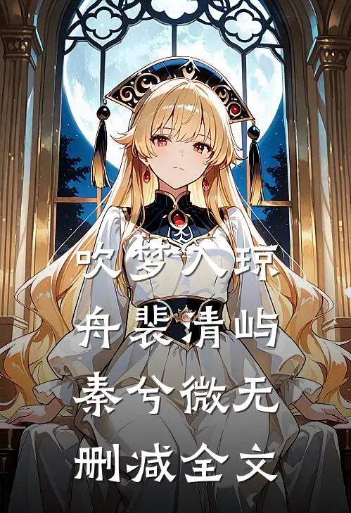 吹梦入琼舟裴清屿秦兮微无删减全文