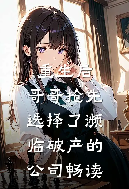 重生后，哥哥抢先选择了濒临破产的公司畅读