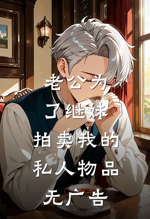 老公为了继妹，拍卖我的私人物品无广告