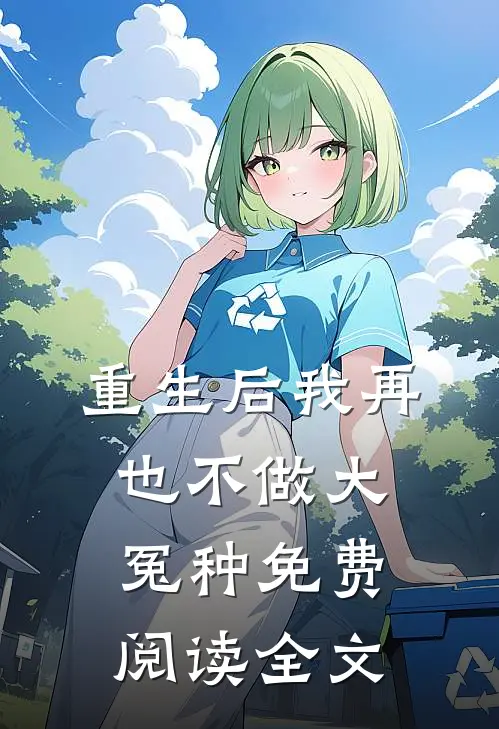 重生后我再也不做大冤种免费阅读全文