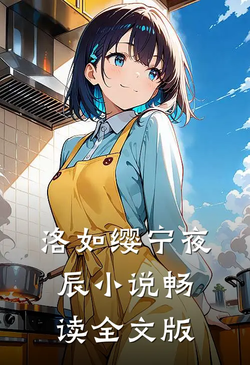 洛如缨宁夜辰小说畅读全文版