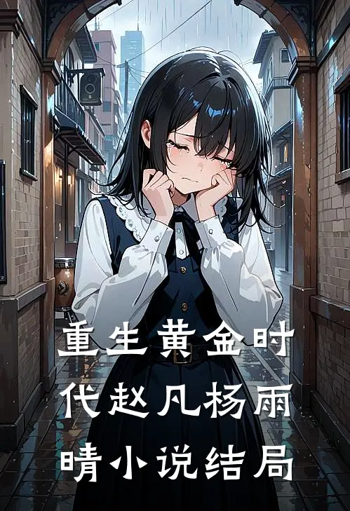 重生黄金时代赵凡杨雨晴小说结局