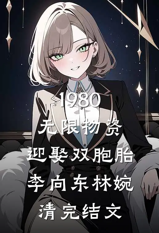 1980，无限物资，迎娶双胞胎李向东林婉清完结文