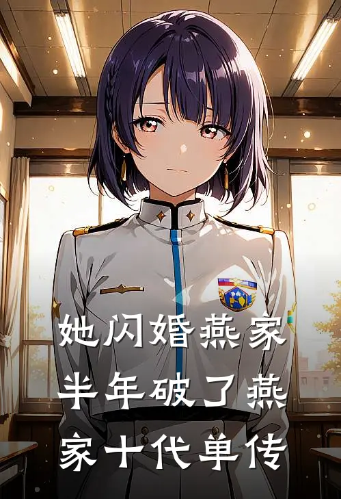 她闪婚燕家半年破了燕家十代单传