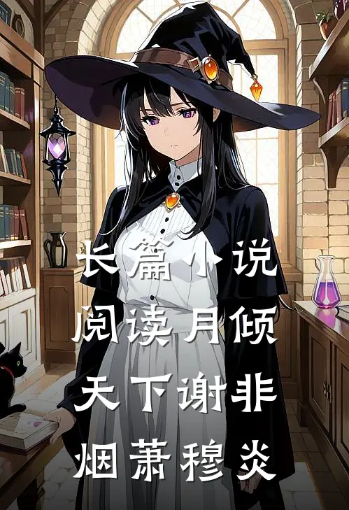 长篇小说阅读月倾天下谢非烟萧穆炎