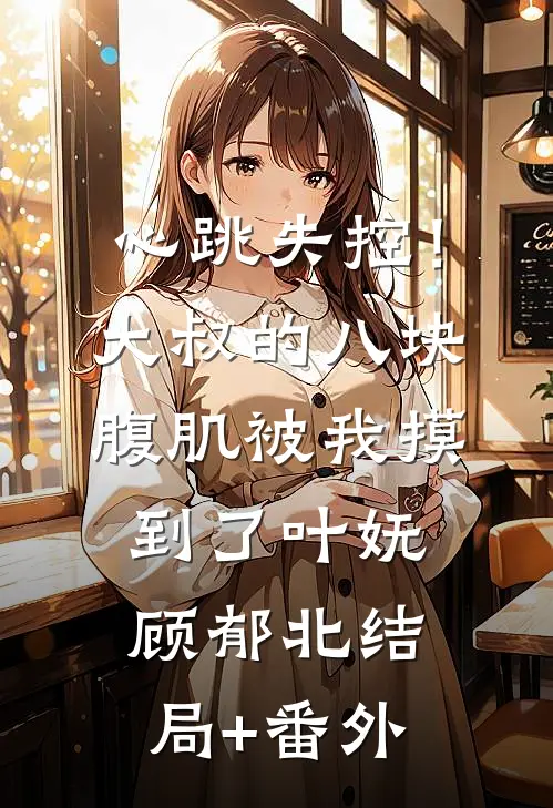 心跳失控！大叔的八块腹肌被我摸到了叶妩顾郁北结局+番外