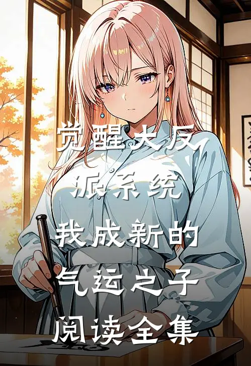 觉醒大反派系统，我成新的气运之子阅读全集