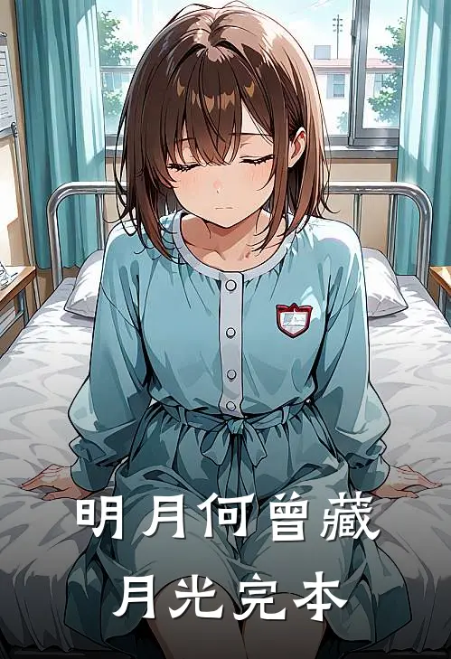 明月何曾藏月光完本