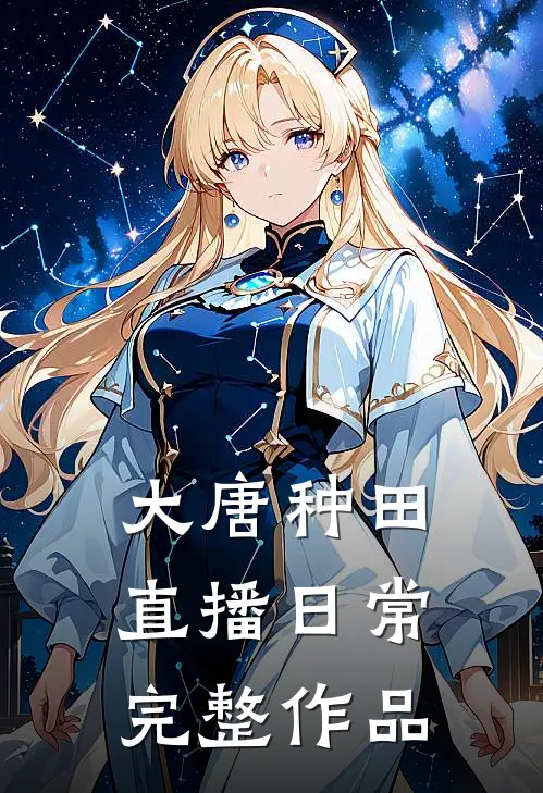 大唐种田直播日常完整作品