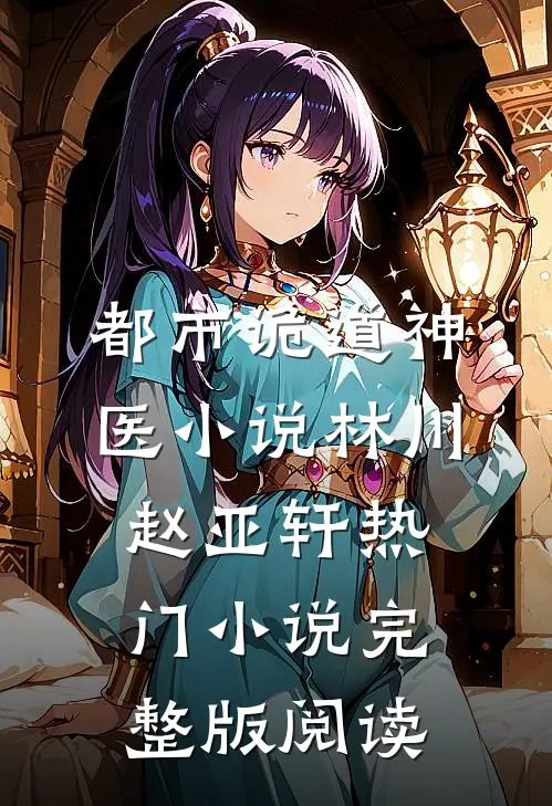 都市诡道神医小说林川赵亚轩热门小说完整版阅读
