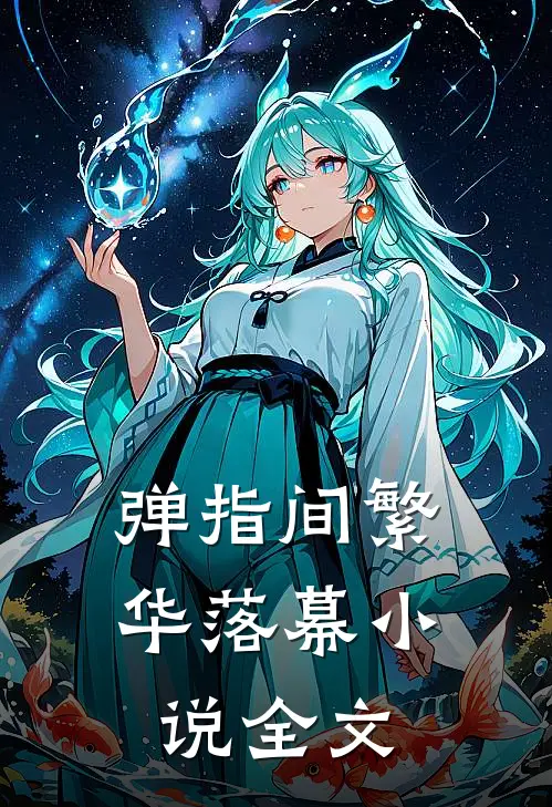 弹指间繁华落幕小说全文