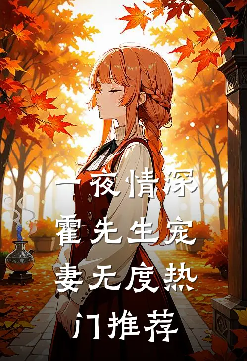 一夜情深，霍先生宠妻无度热门推荐