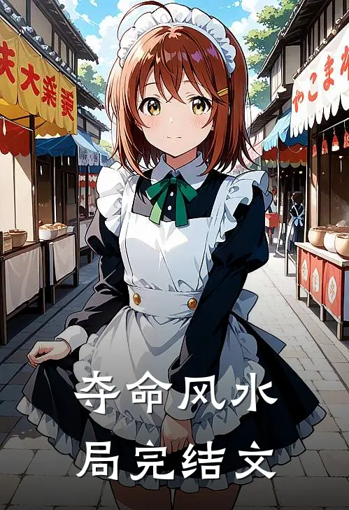 夺命风水局完结文