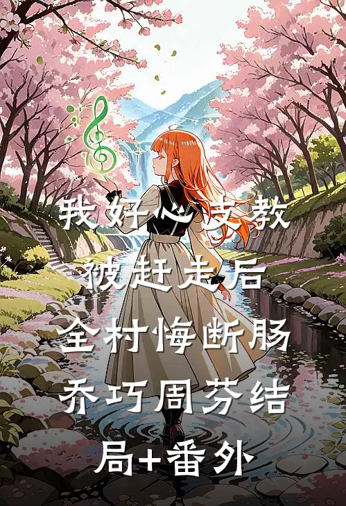 我好心支教被赶走后，全村悔断肠乔巧周芬结局+番外