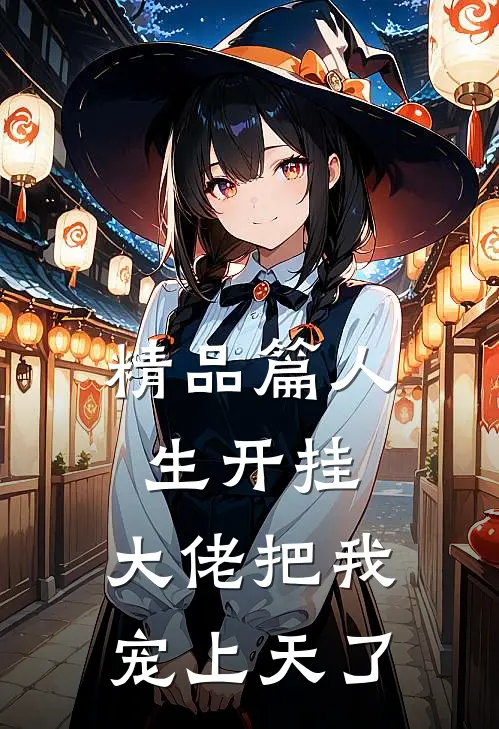 精品篇人生开挂：大佬把我宠上天了