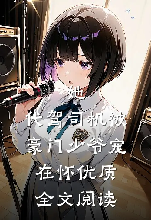 她,代驾司机被豪门少爷宠在怀优质全文阅读
