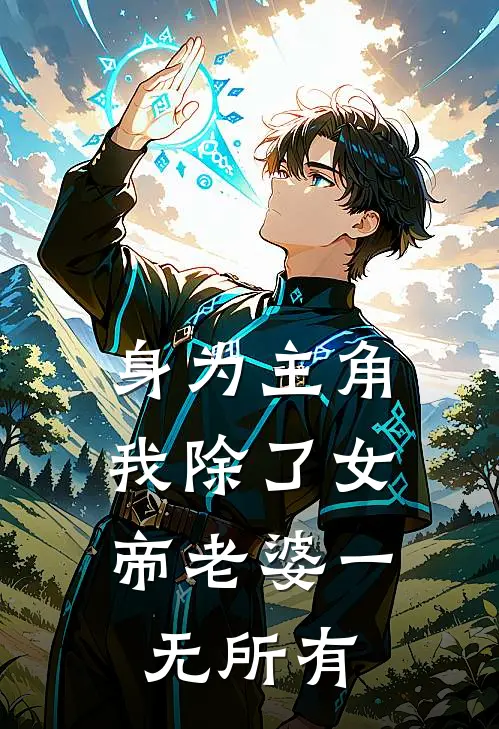 身为主角,我除了女帝老婆一无所有