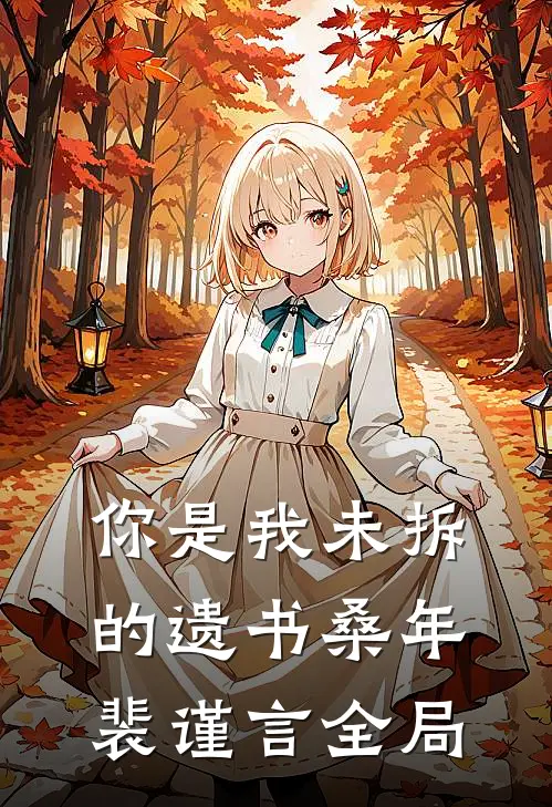 你是我未拆的遗书桑年裴谨言全局