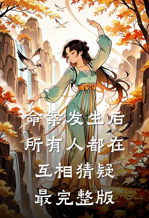 命案发生后，所有人都在互相猜疑最完整版