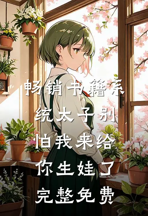 畅销书籍系统太子别怕我来给你生娃了完整免费