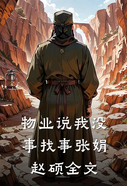物业说我没事找事张娟赵硕全文