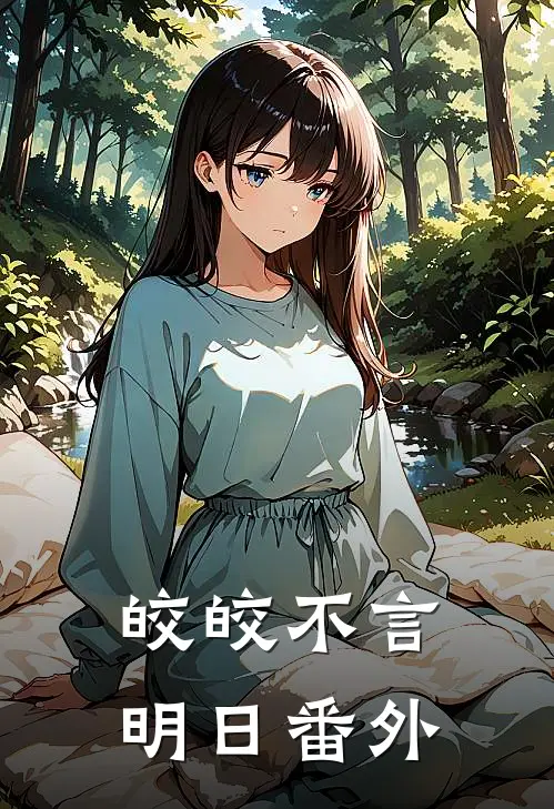 皎皎不言明日 番外