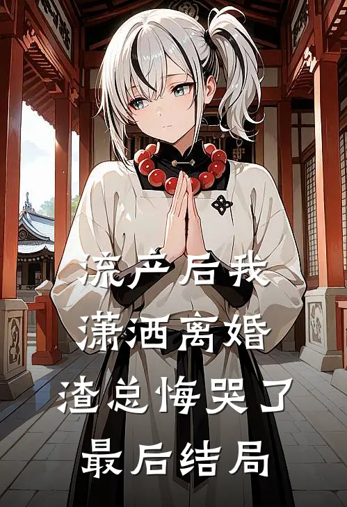 流产后我潇洒离婚，渣总悔哭了最后结局