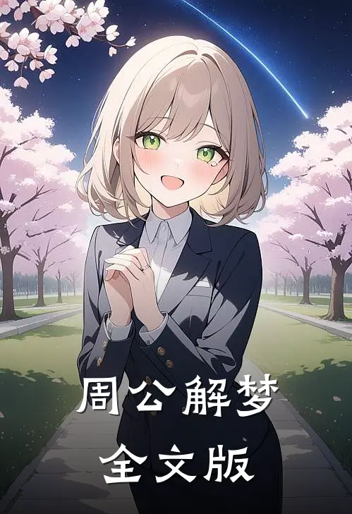 周公解梦全文版