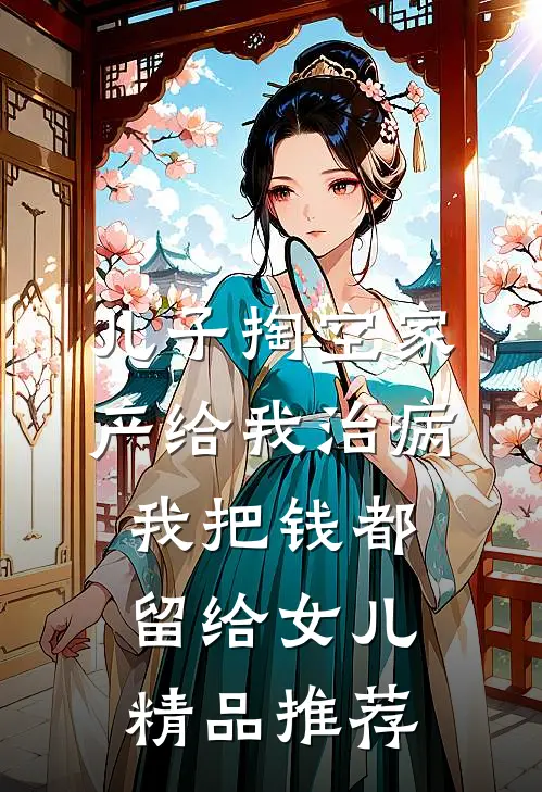 儿子掏空家产给我治病，我把钱都留给女儿精品推荐