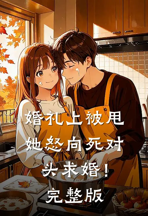 婚礼上被甩，她怒向死对头求婚！完整版