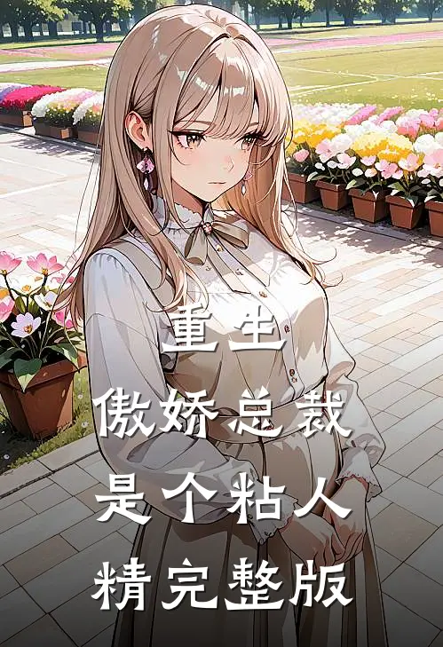 重生：傲娇总裁是个粘人精完整版