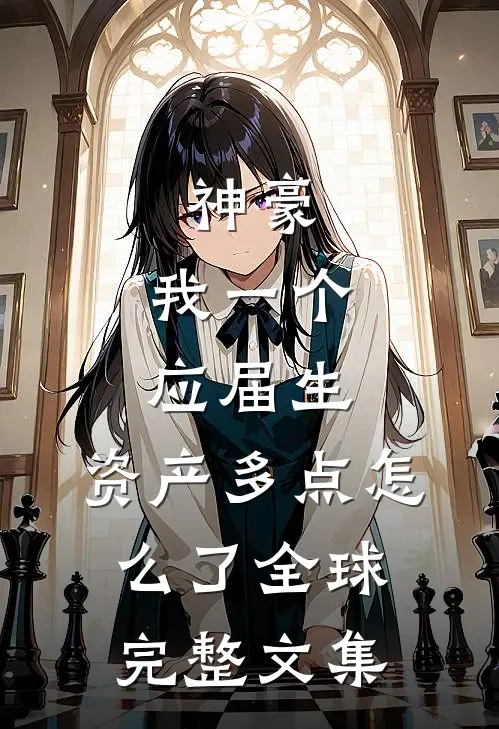 神豪：我一个应届生，资产多点怎么了全球完整文集