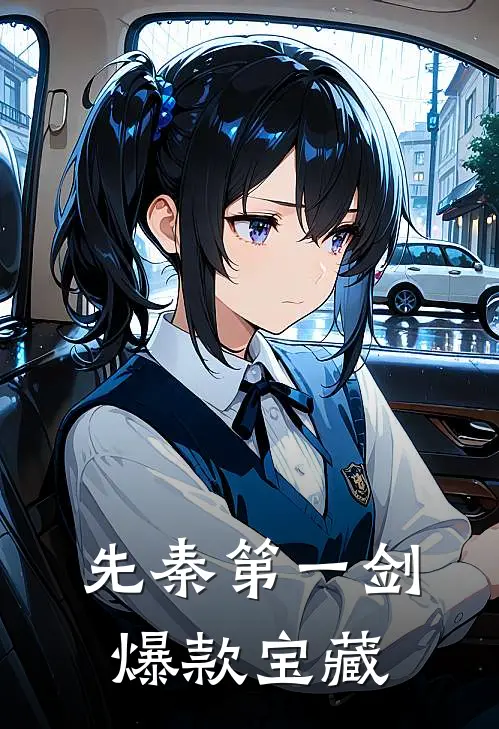 先秦第一剑爆款宝藏
