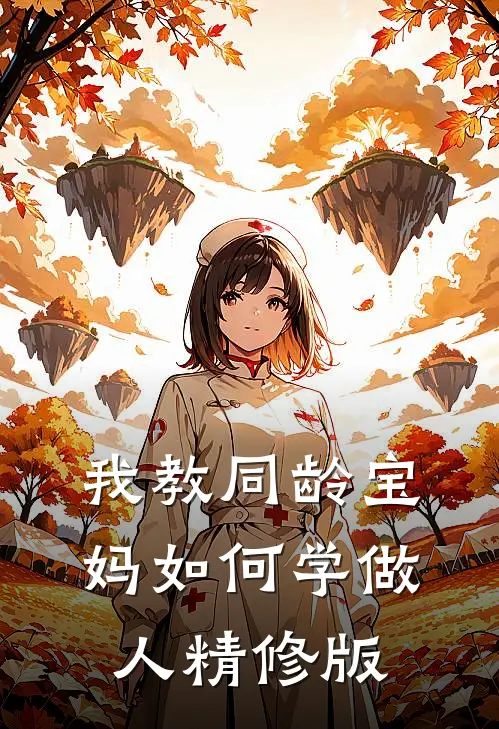 我教同龄宝妈如何学做人精修版