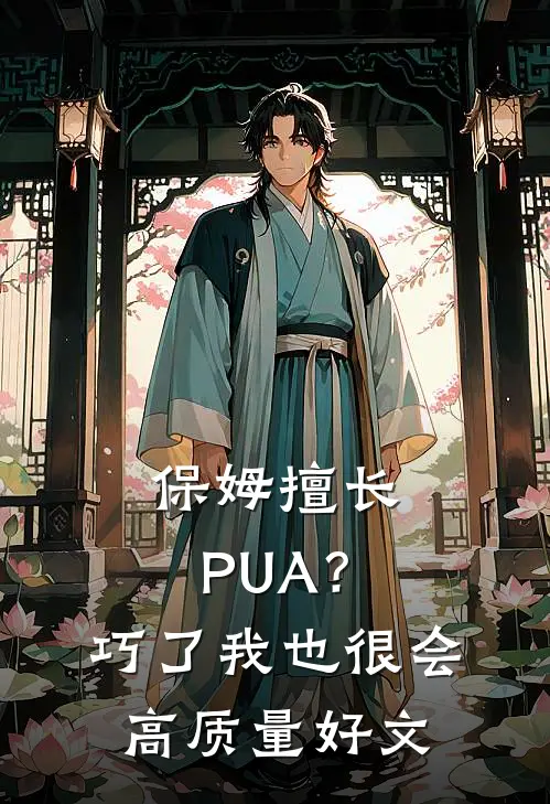 保姆擅长PUA？巧了，我也很会高质量好文