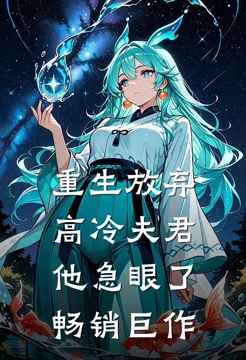 重生放弃高冷夫君,他急眼了畅销巨作