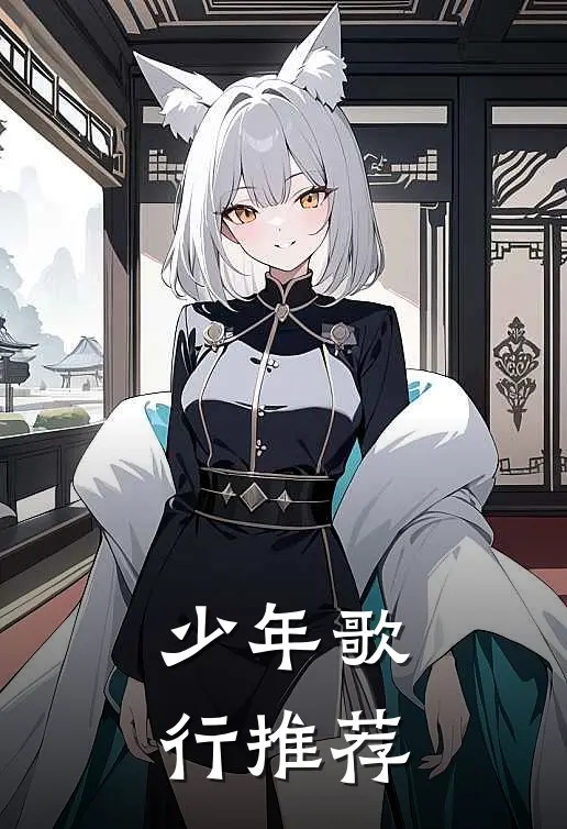 少年歌行推荐