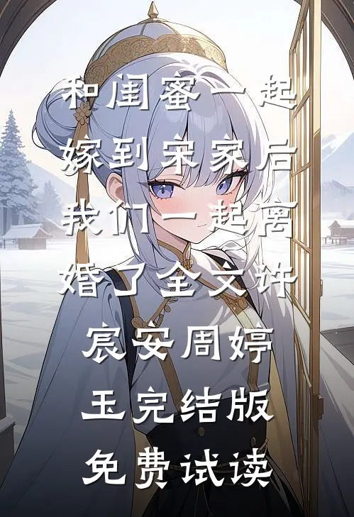 和闺蜜一起嫁到宋家后，我们一起离婚了全文许宸安周婷玉完结版免费试读